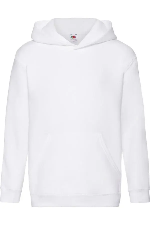 Premium Hooded Sweatshirt