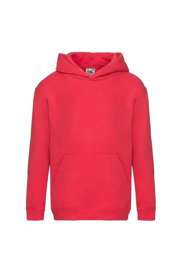 Premium Hooded Sweatshirt