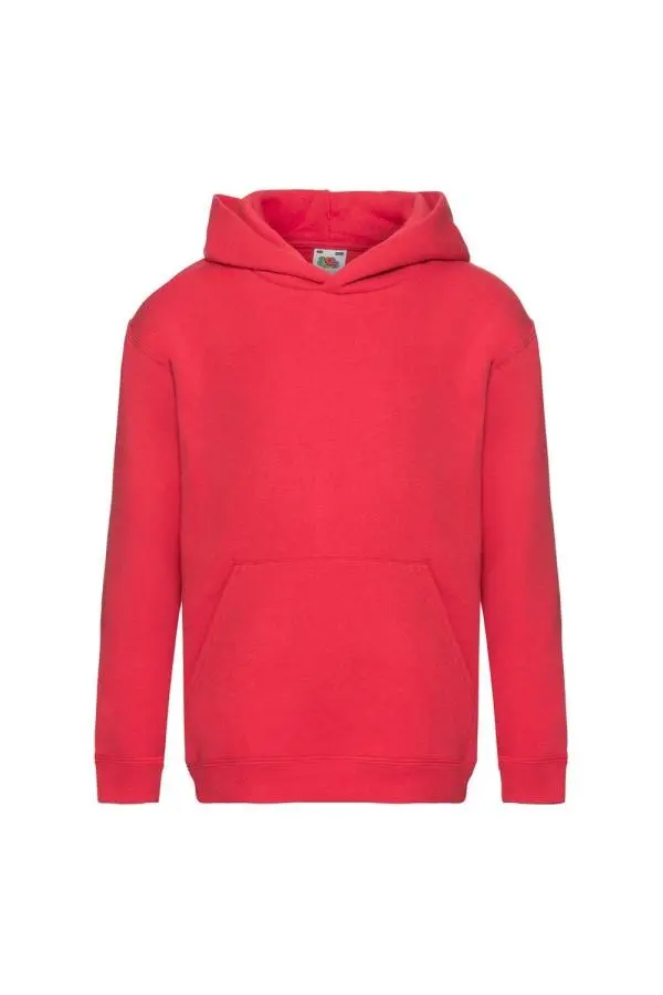 Premium Hooded Sweatshirt