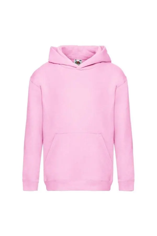 Premium Hooded Sweatshirt