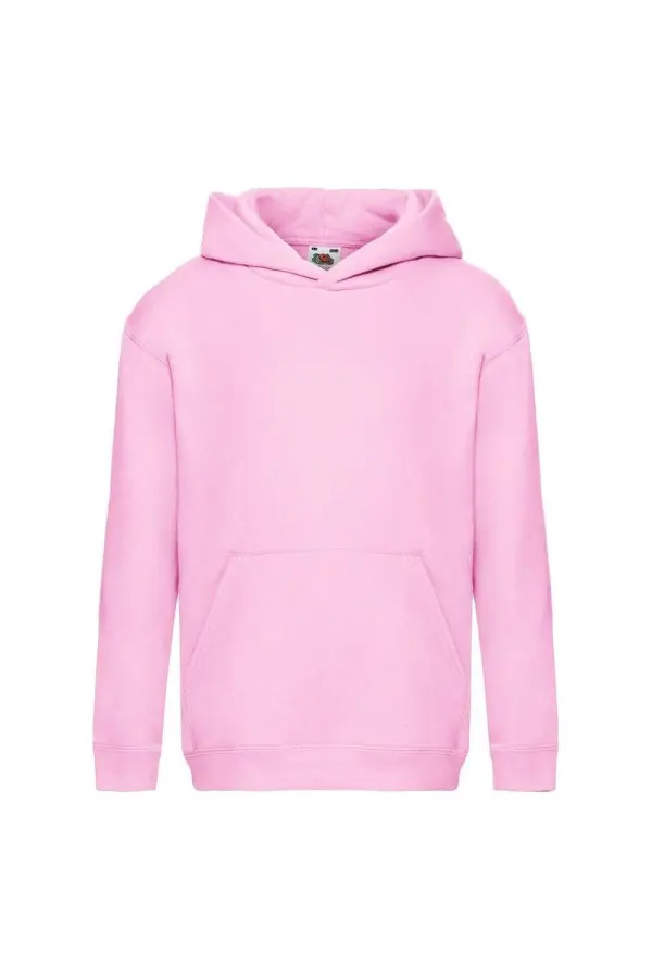 Premium Hooded Sweatshirt