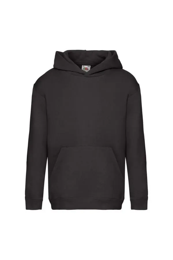 Premium Hooded Sweatshirt