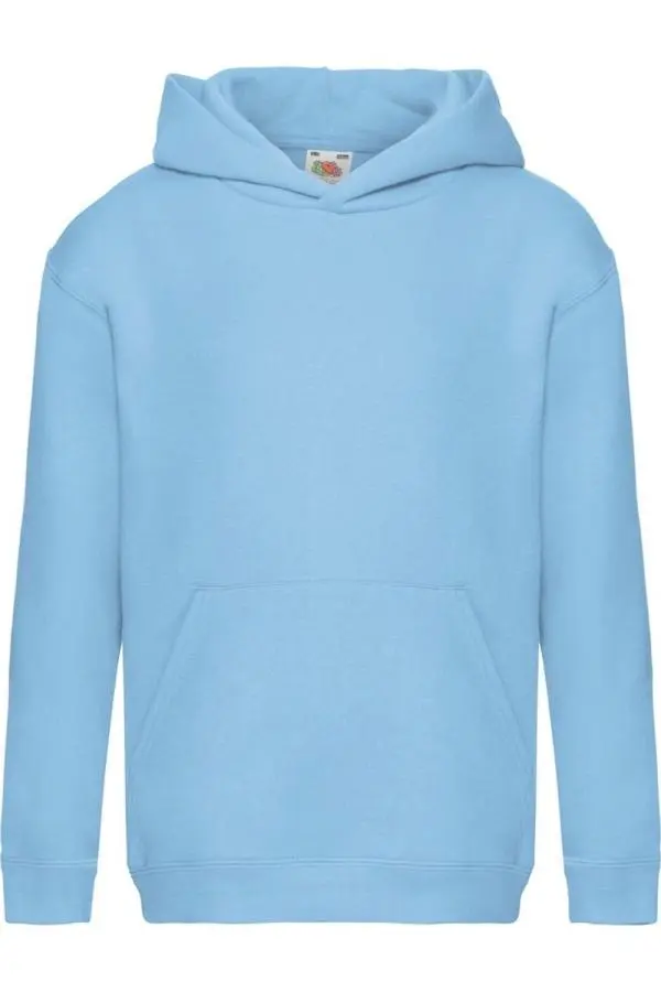 Premium Hooded Sweatshirt