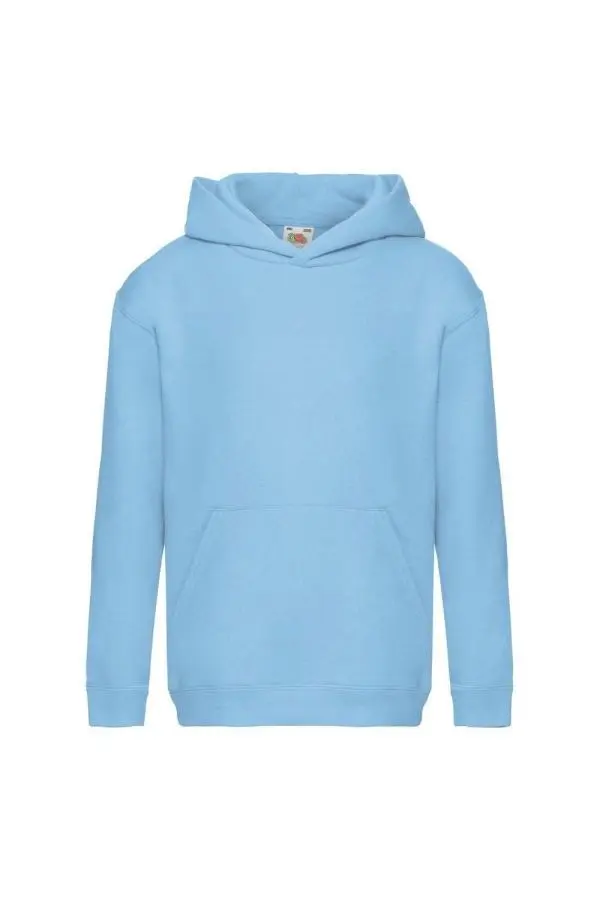 Premium Hooded Sweatshirt