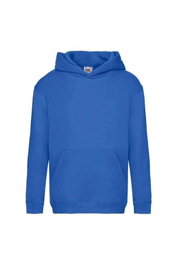 Premium Hooded Sweatshirt