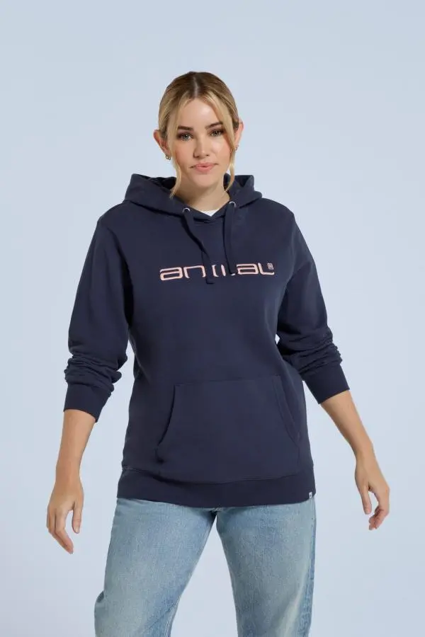 Maya Hoodie Sweatshirt Gym Training Cotton Pullover