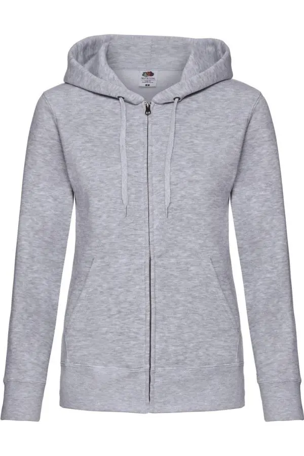 Lady Fit Hoodie