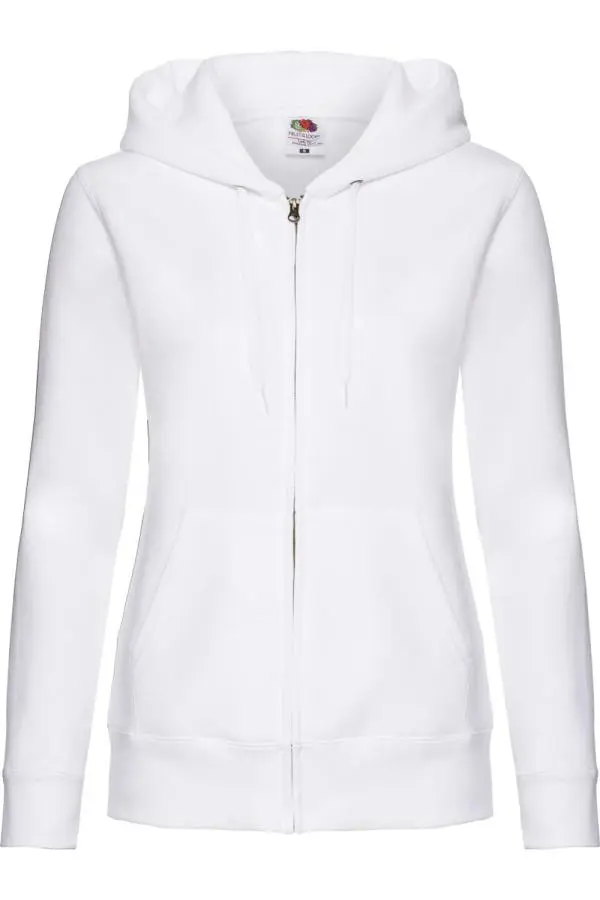 Lady Fit Hoodie