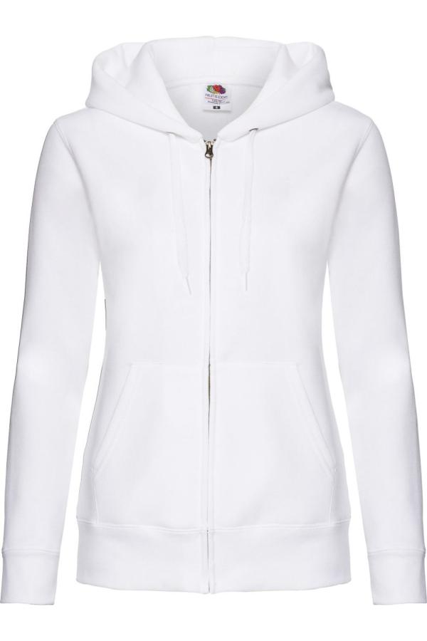 Lady Fit Hoodie