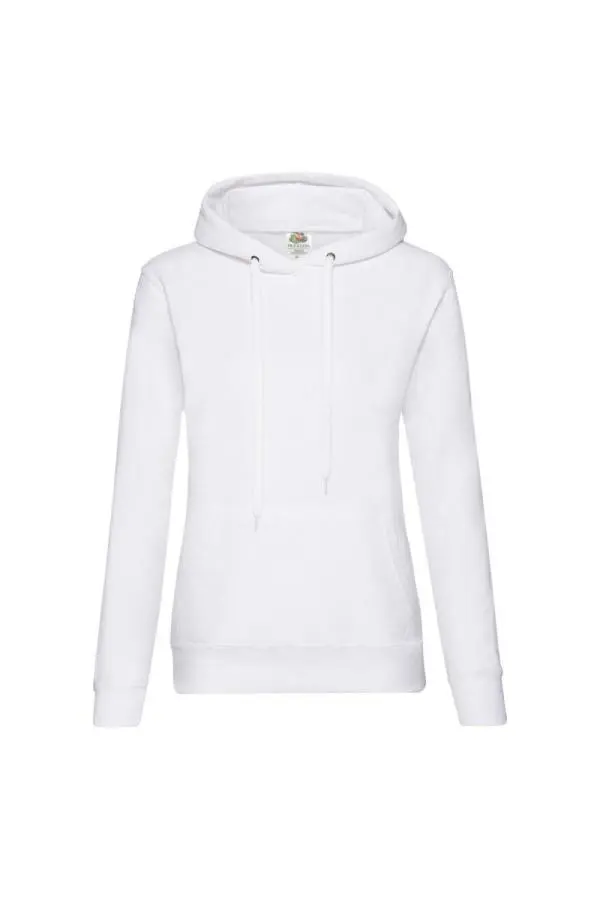 Classic Hooded Lady Fit Sweatshirt