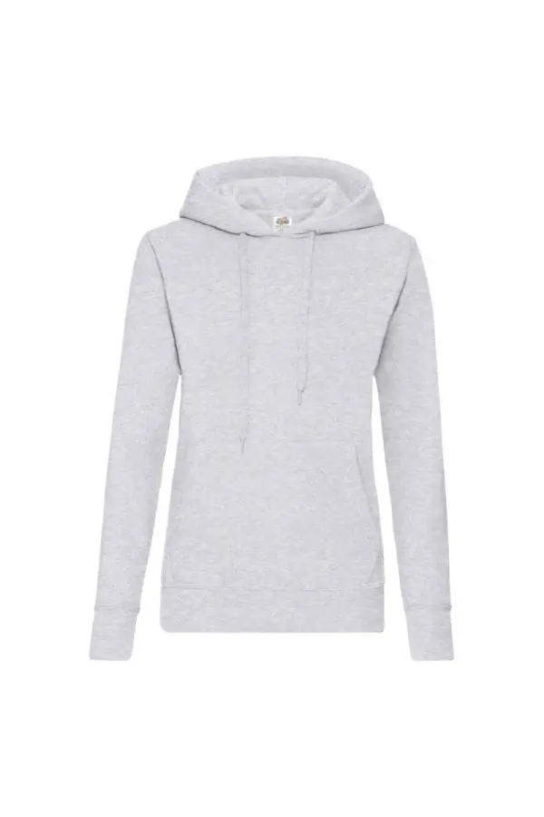 Classic Hooded Lady Fit Sweatshirt