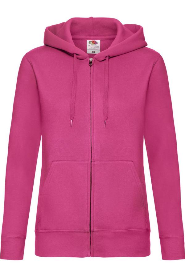 Lady Fit Hoodie