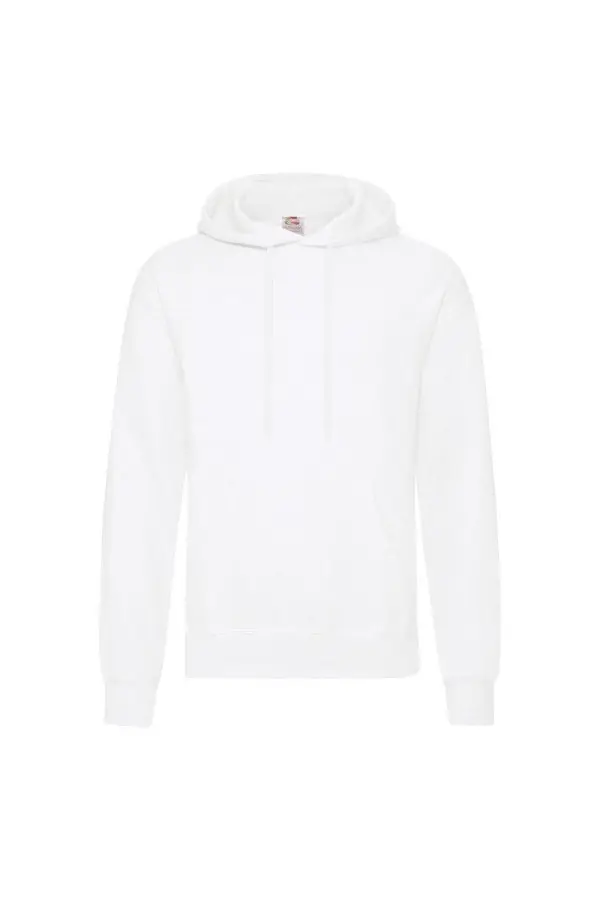 Classic Hooded Sweatshirt