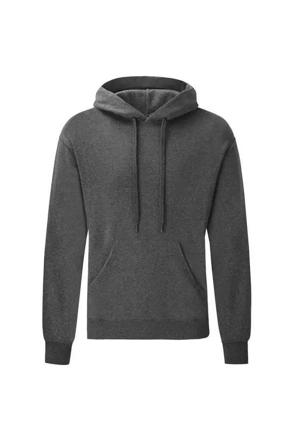 Classic Hooded Sweatshirt