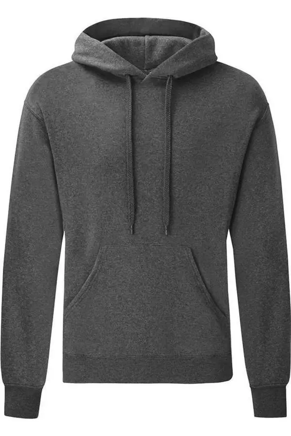 Classic Hooded Sweatshirt