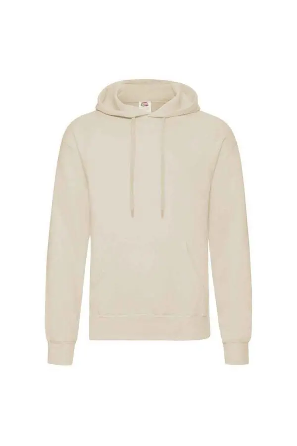 Classic Hooded Sweatshirt