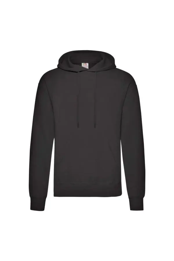 Classic Hooded Sweatshirt