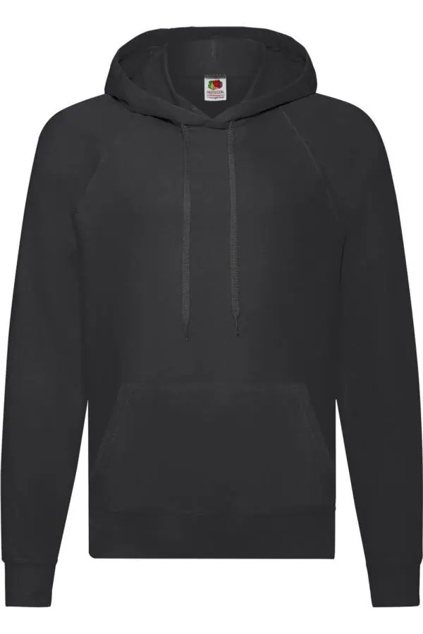 Lightweight Hooded Sweatshirt