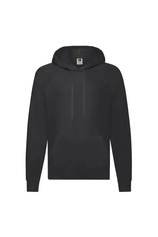 Lightweight Hooded Sweatshirt