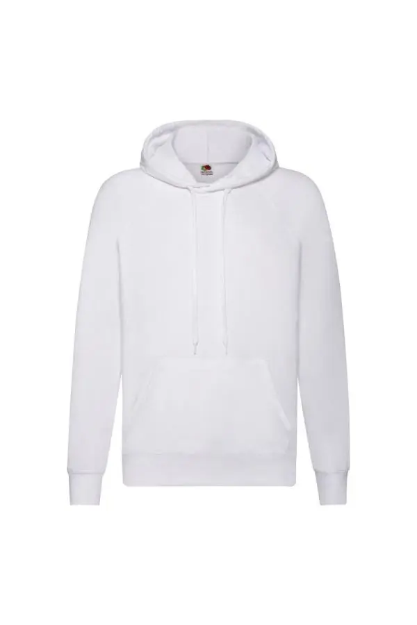 Lightweight Hooded Sweatshirt