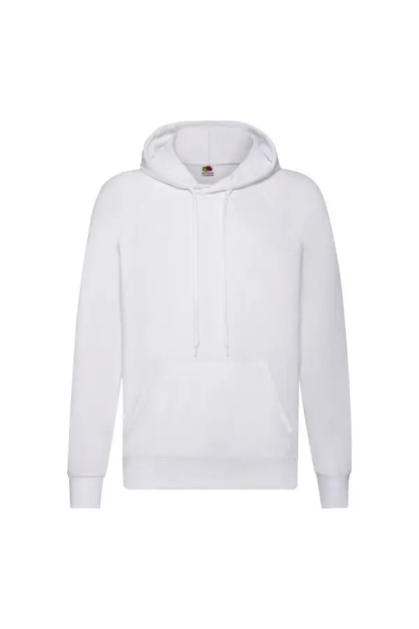 Lightweight Hooded Sweatshirt