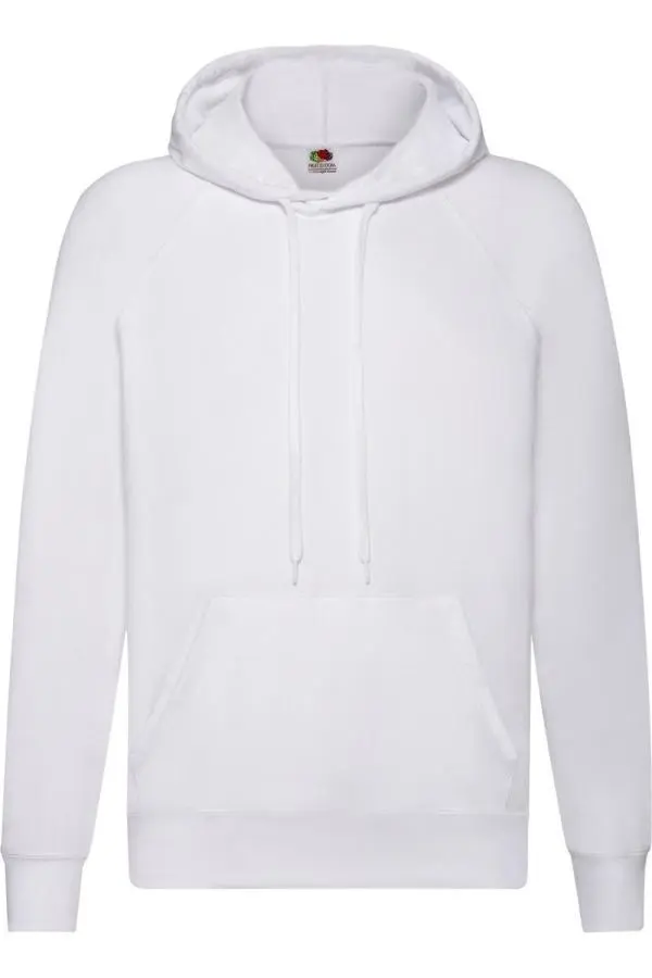 Lightweight Hooded Sweatshirt