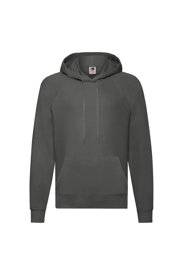 Lightweight Hooded Sweatshirt