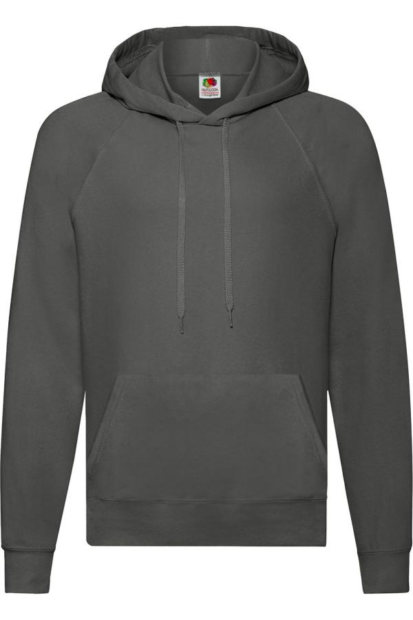 Lightweight Hooded Sweatshirt