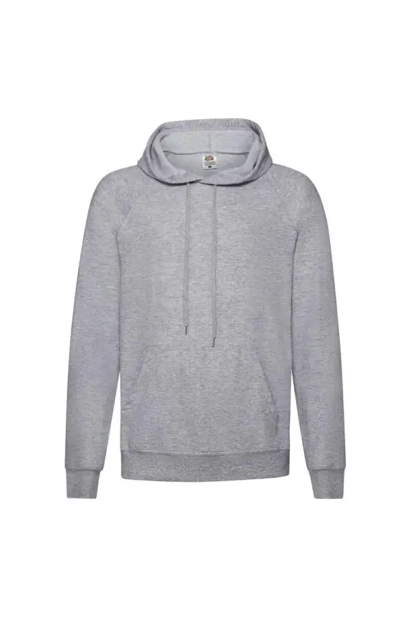 Lightweight Hooded Sweatshirt