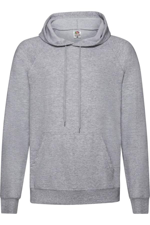 Lightweight Hooded Sweatshirt