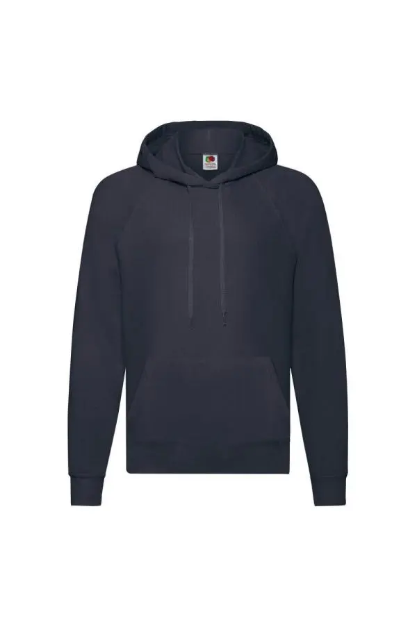 Lightweight Hooded Sweatshirt