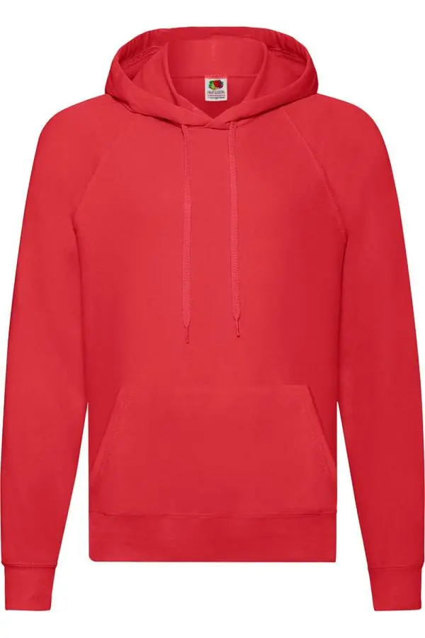 Lightweight Hooded Sweatshirt