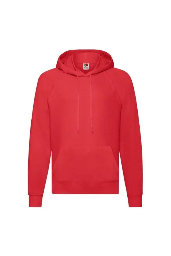 Lightweight Hooded Sweatshirt