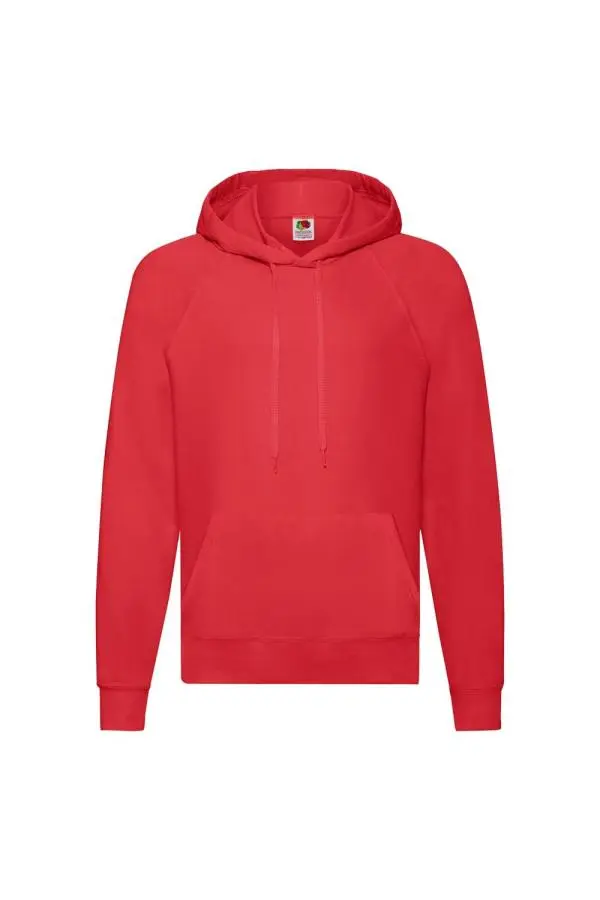 Lightweight Hooded Sweatshirt