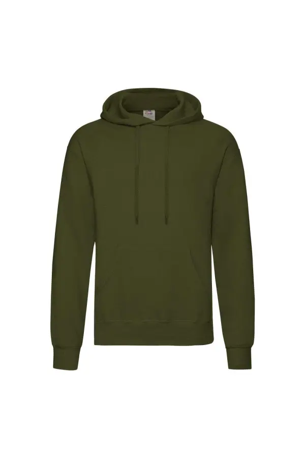 Classic Hooded Sweatshirt