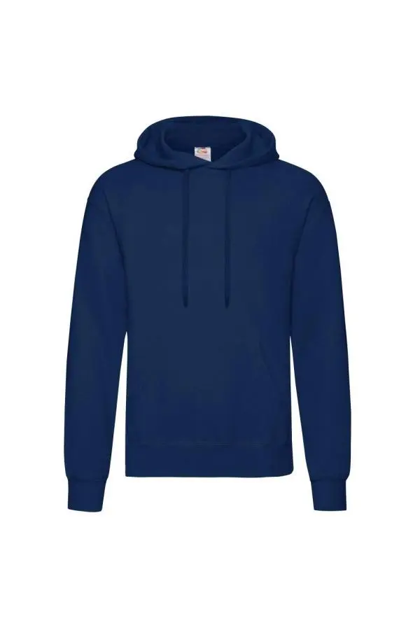 Classic Hooded Sweatshirt