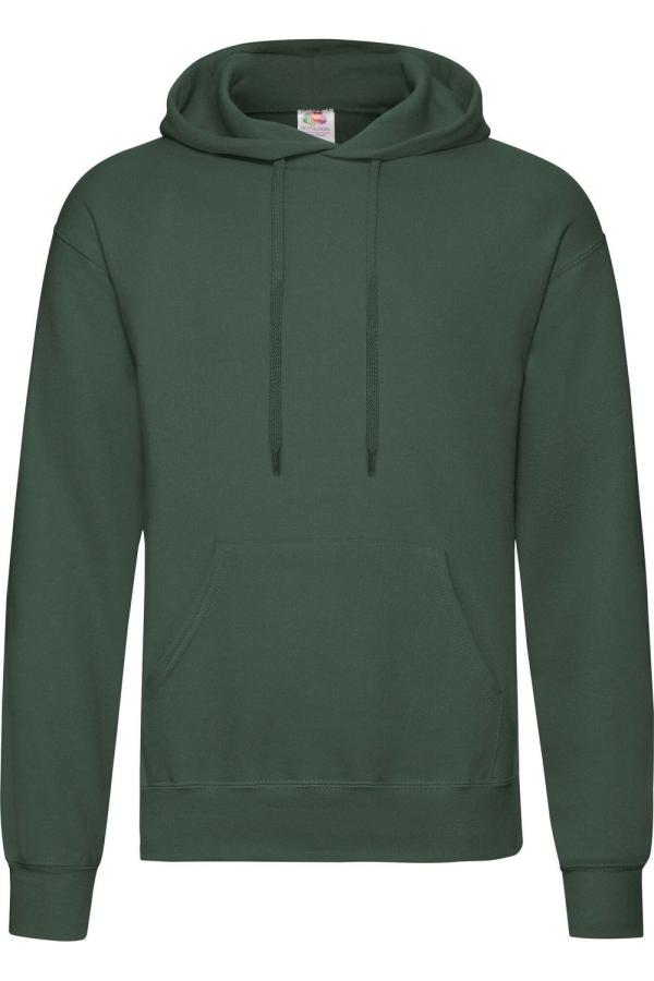 Classic Hooded Sweatshirt