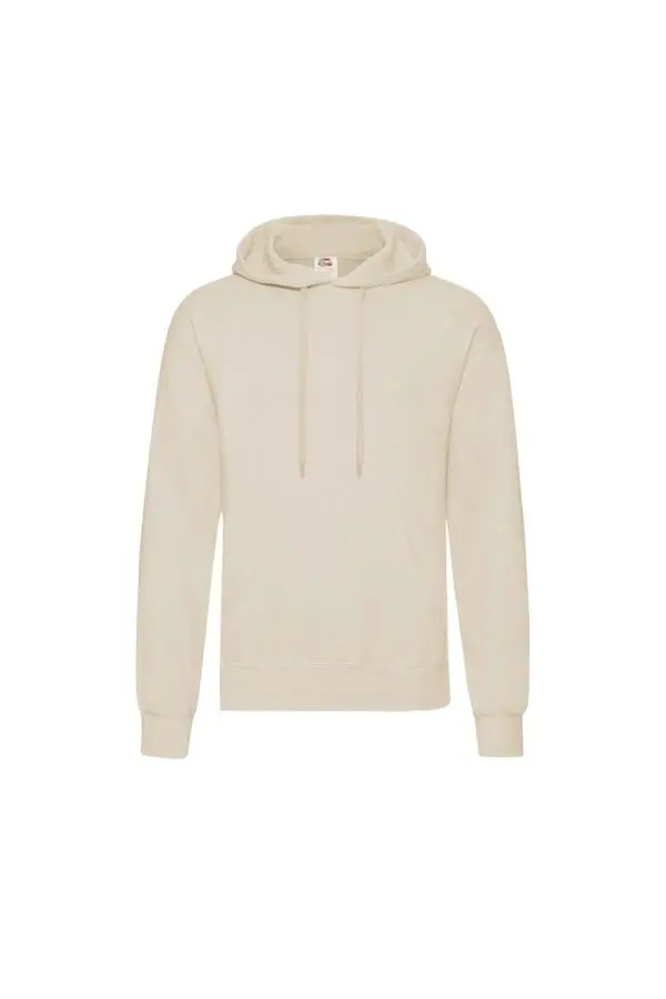 Classic Hooded Sweatshirt