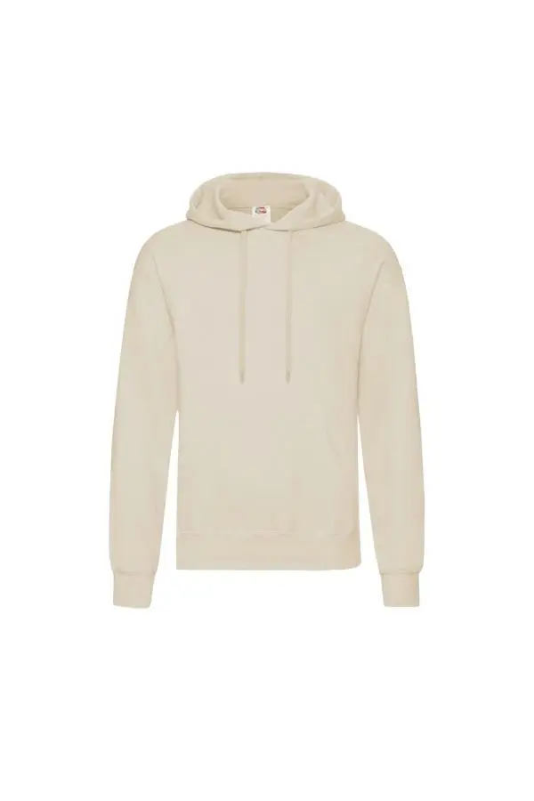 Classic Hooded Sweatshirt