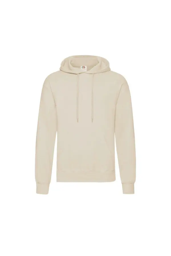 Classic Hooded Sweatshirt