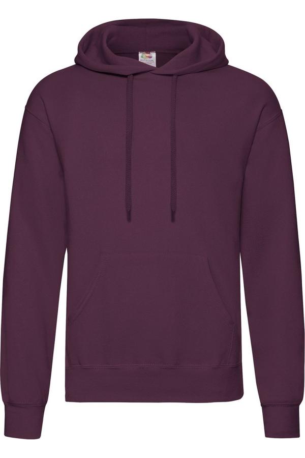 Classic Hooded Sweatshirt