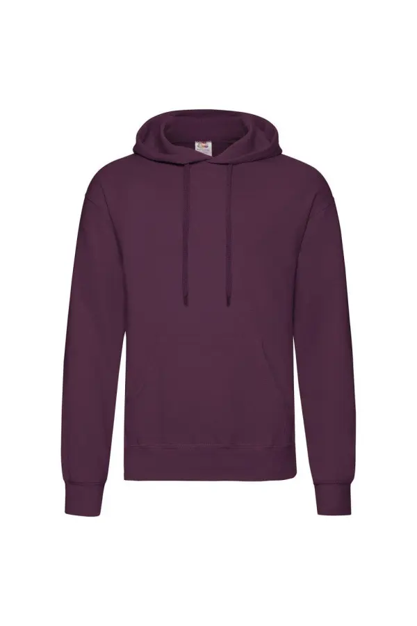 Classic Hooded Sweatshirt