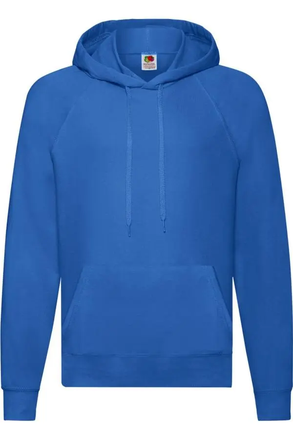 Lightweight Hooded Sweatshirt