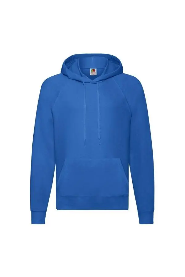 Lightweight Hooded Sweatshirt