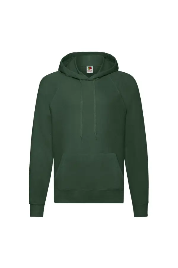 Lightweight Hooded Sweatshirt