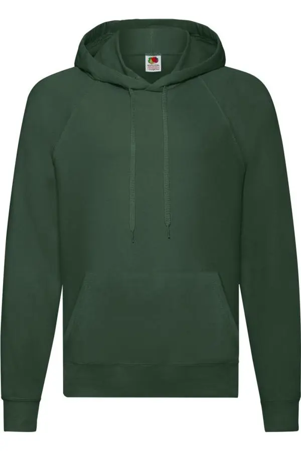 Lightweight Hooded Sweatshirt