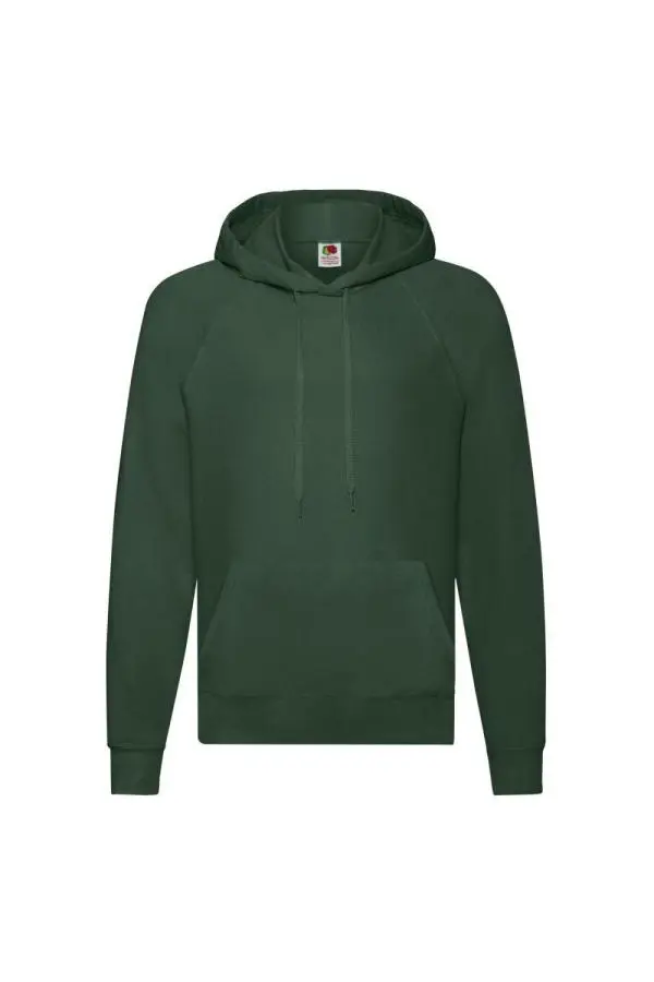 Lightweight Hooded Sweatshirt