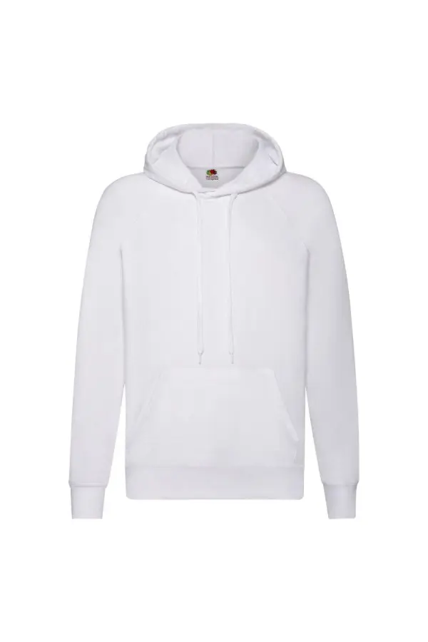 Lightweight Hooded Sweatshirt