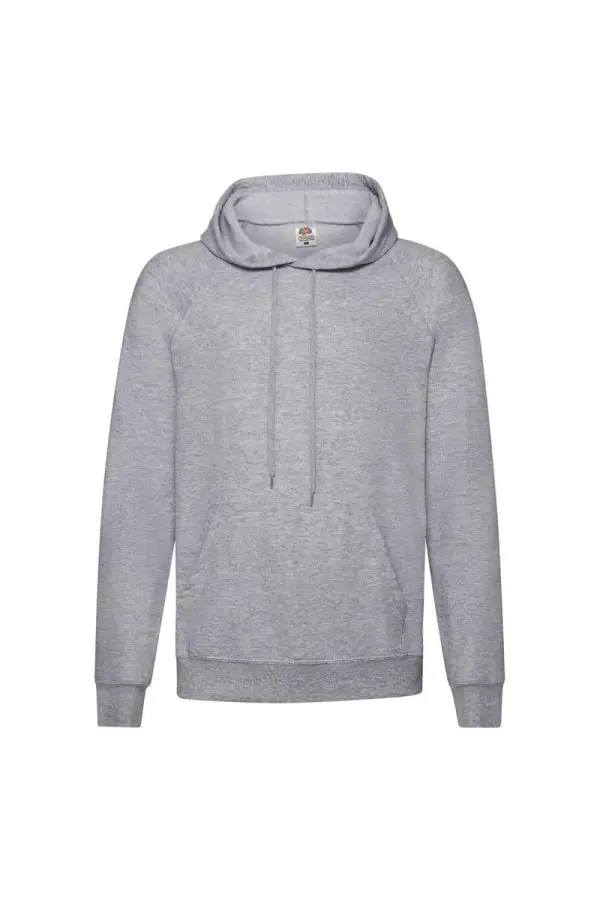 Lightweight Hooded Sweatshirt