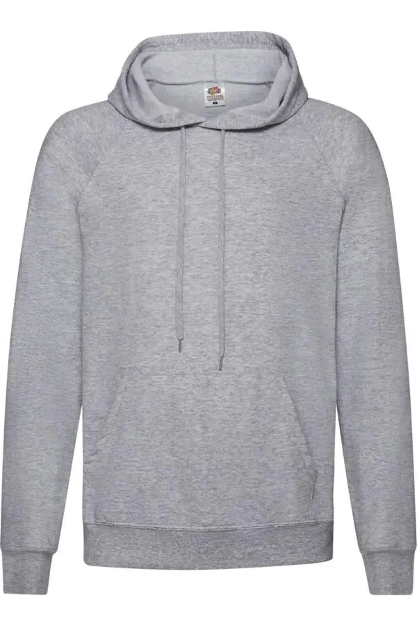 Lightweight Hooded Sweatshirt